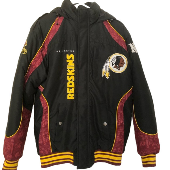Redskins NFL Puffer Jacket, like new - Picture 1 of 12